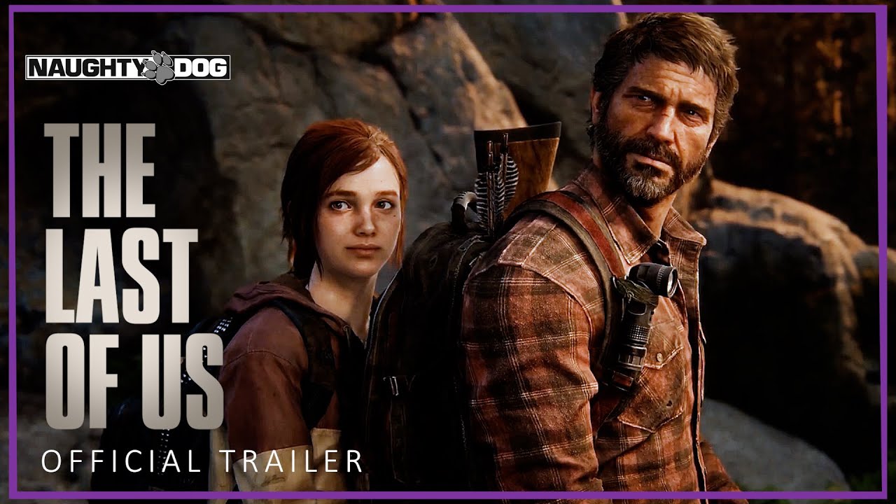 The Last of Us Part 1 Trailer- HBO Style