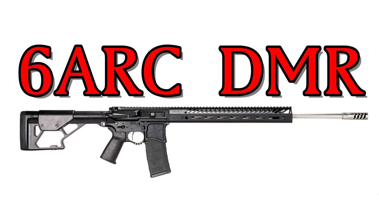 What’s So Impressive? 6ARC Seekins DMR