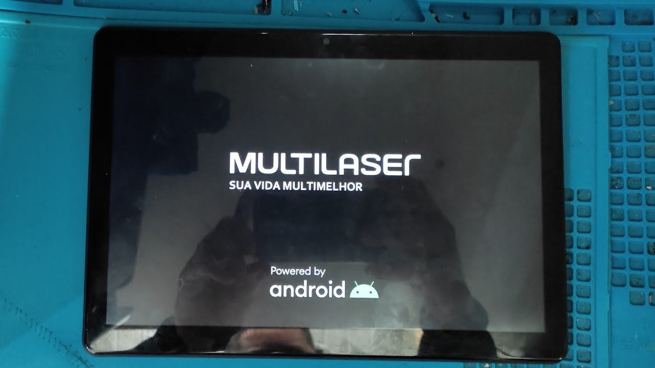 COMO ABRIR TABLET MULTILASER ( M10 )