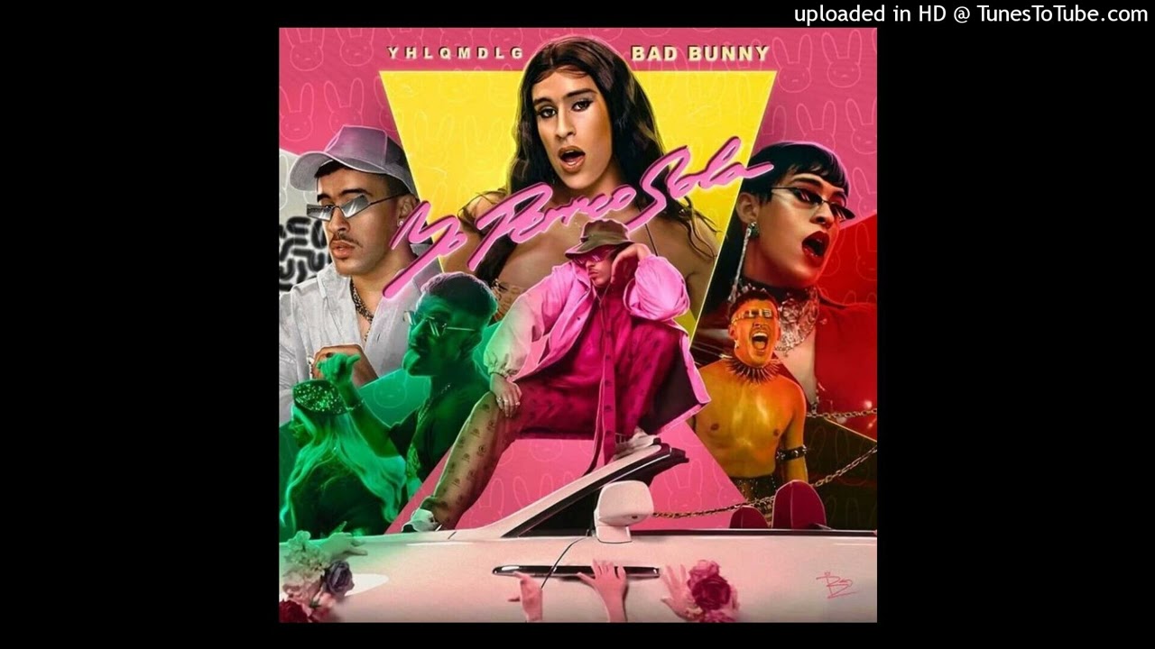 Bad Bunny - Yo Perreo Sola (Remix) Ft. Farruko, Ñengo Flow, KEVVO, Daddy Yankee, Nessi