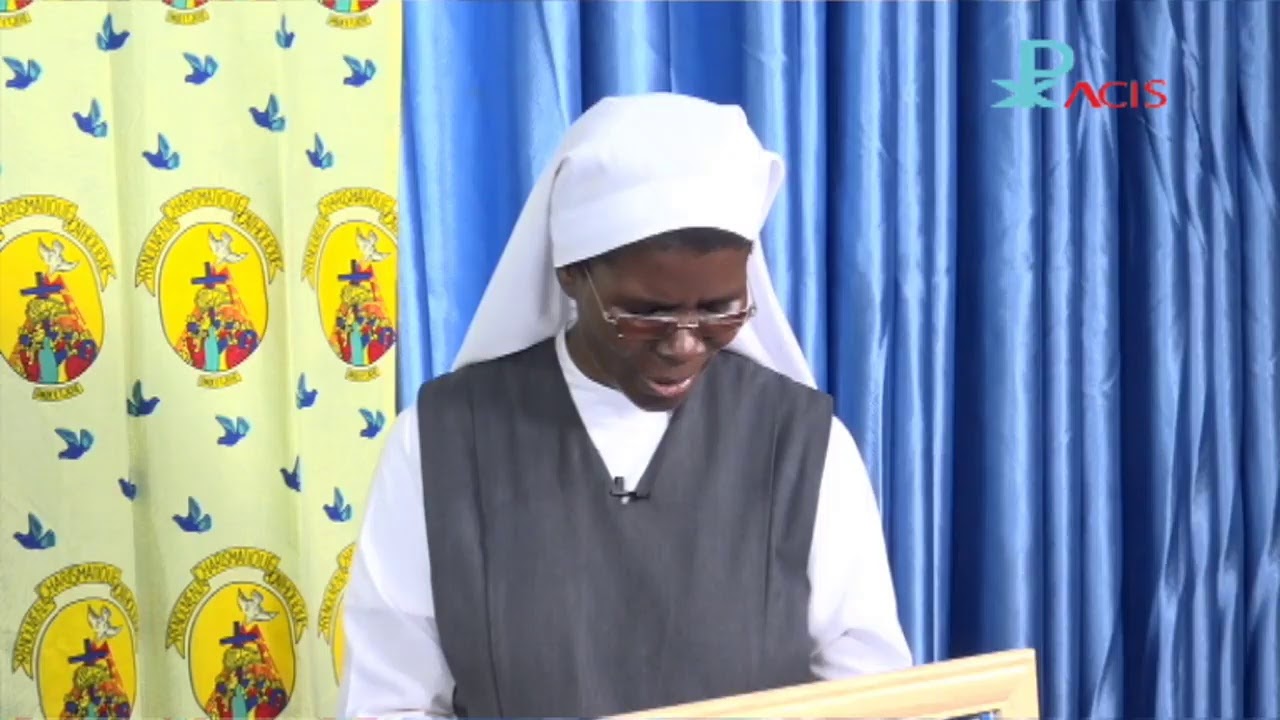 IKIGANIRO K'UMURYANGO W'ABABIKIRA BIYEGURIYE ROHO MUTAGATIFU