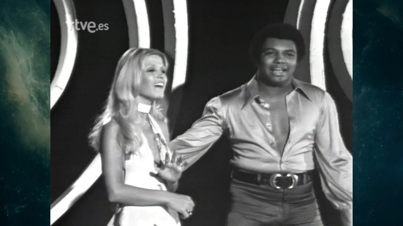 Wess & Dori Ghezzi &ndash; T&uacute; eres mi vida (1973) - stereo