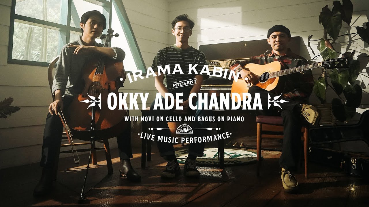 Irama Kabin: Okky Ade Chandra - Full Session