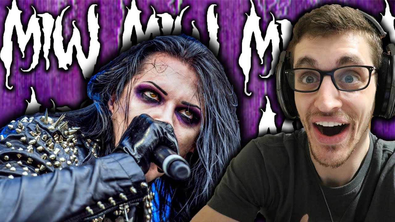 Hip-Hop Head REACTS to MOTIONLESS IN WHITE: 