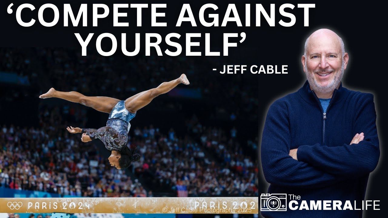 Jeff Cable Olympic Photography: How to Stand Out & Get Amazing Shots!