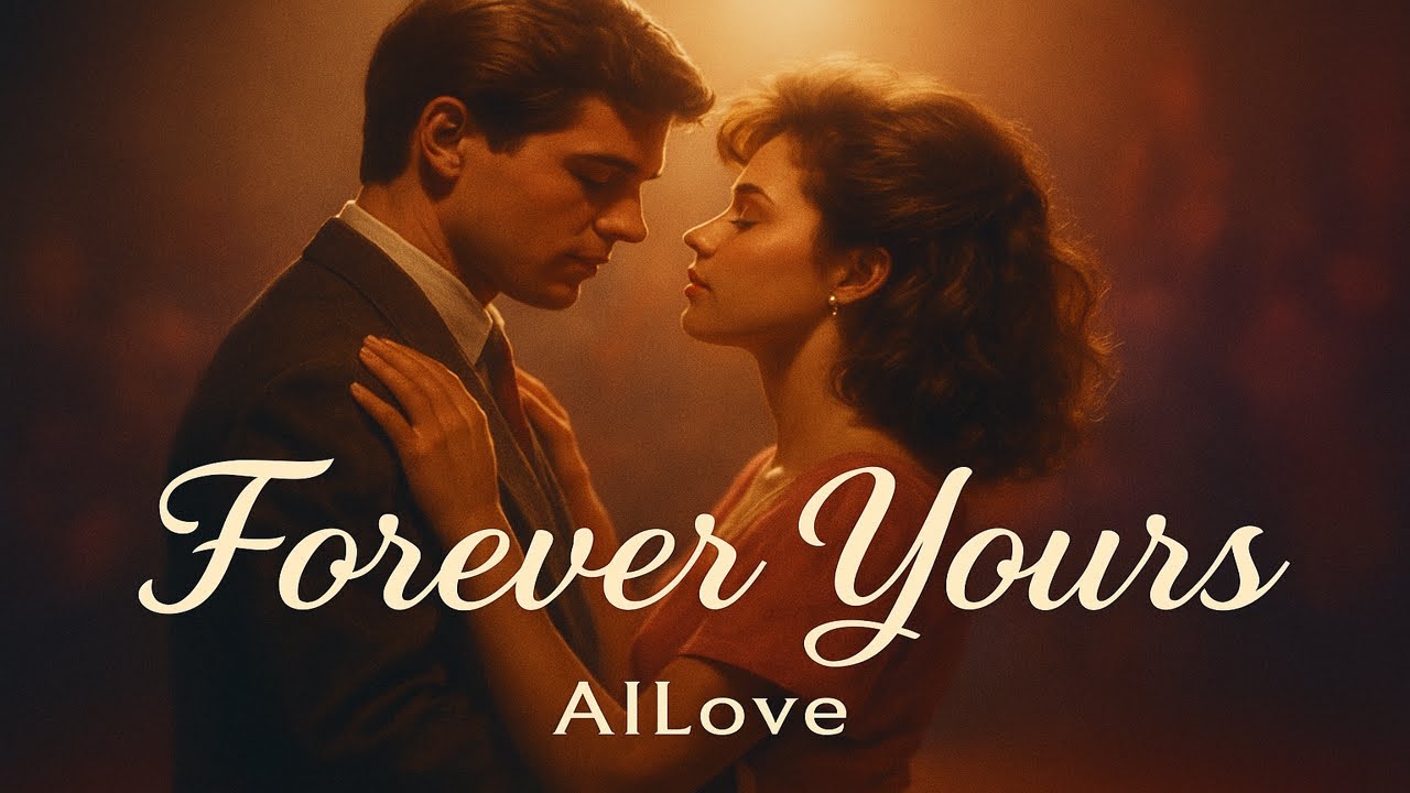 Forever Yours &ndash; AIlove | Romantic 80s Ballad (AI Love Song)