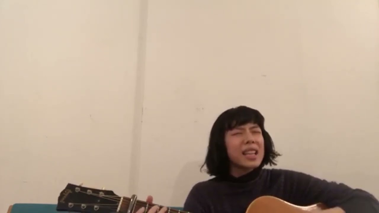 ごめんね/カネコアヤノ　instagram LIVE