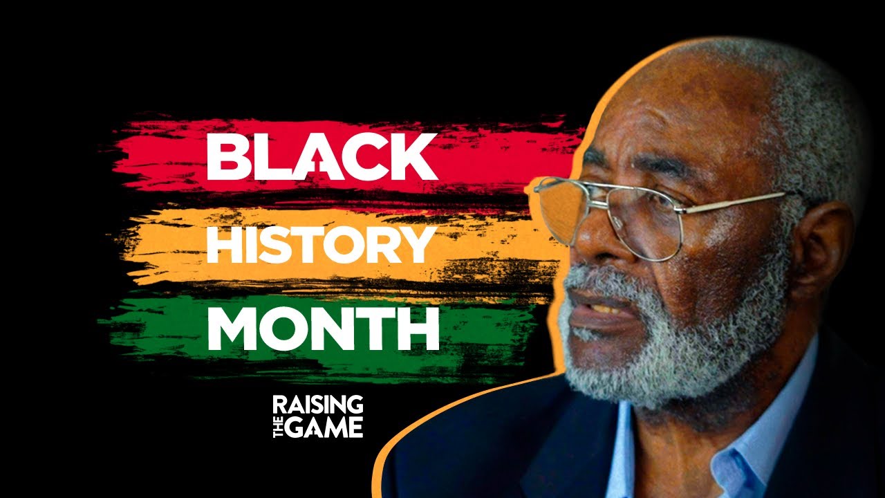 Black History Month & Beyond: An interview with Guy Reid-Bailey.