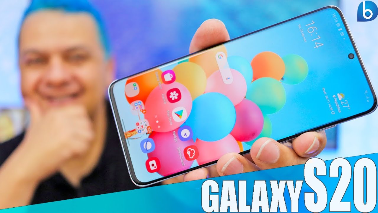GALAXY S20 | Agora com ESSE PREÇO, SERÁ QUE VALE a PENA?