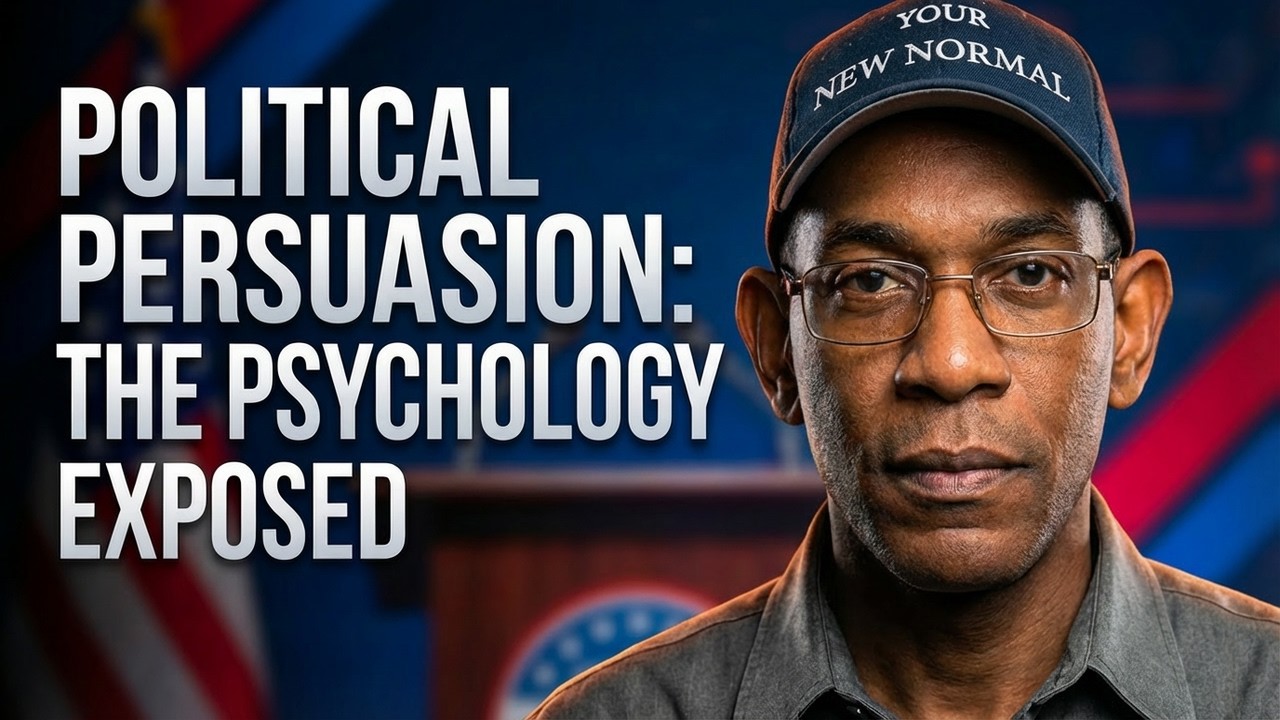 The Psychology Behind Political Persuasion