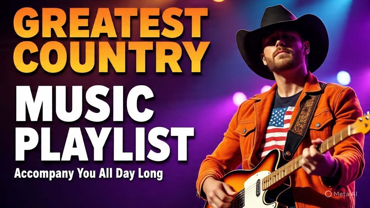 🎶 Cowboy Nostalgia Playlist – Classic Country Songs, Cowboy Tears & Ballads 2026
