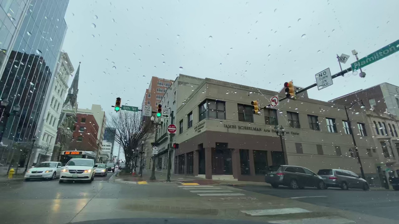 Welcome To Allentown Pa