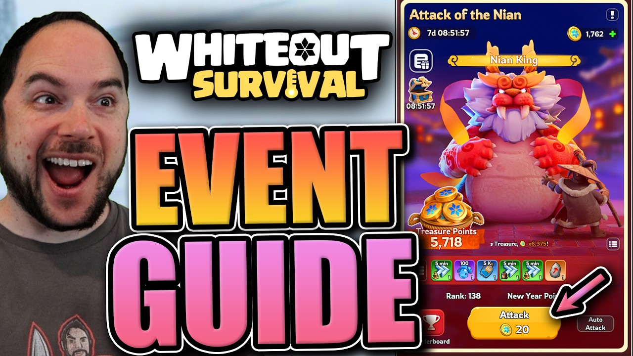 Gilded Jade Events [tips and tricks] Whiteout Survival