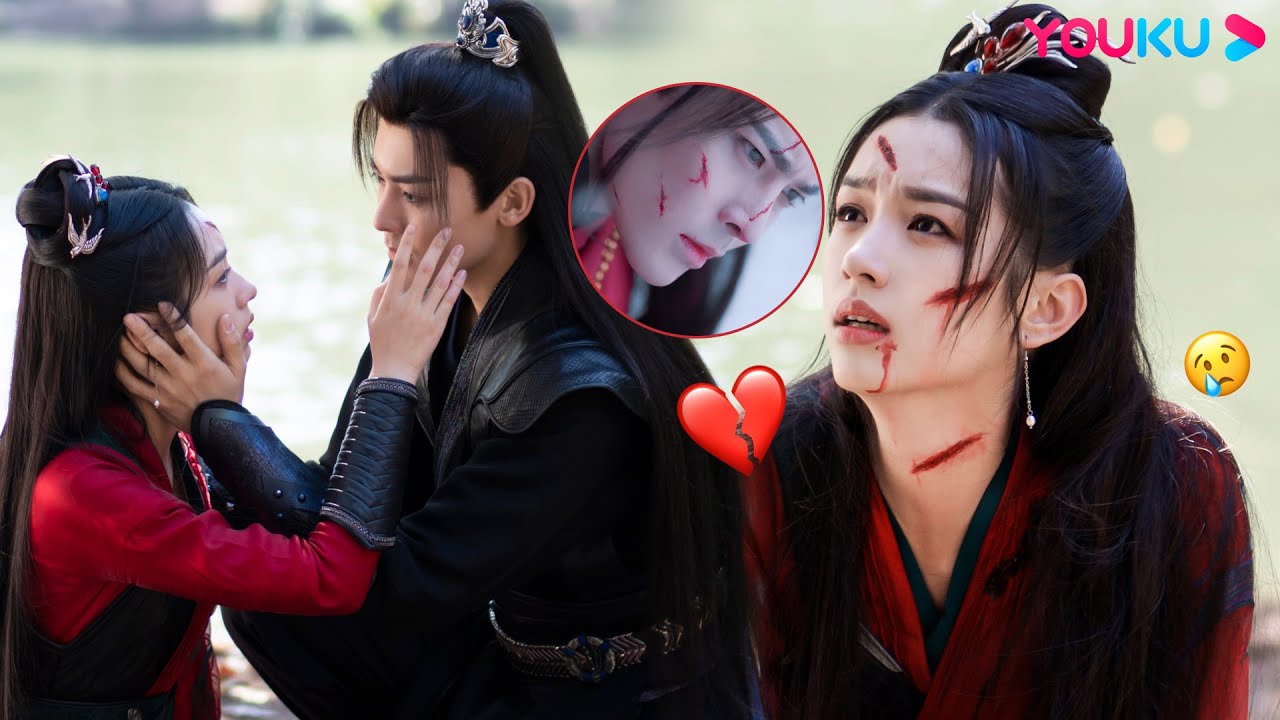 【Special】虐哭！天曜雁回以命相护的极致双向奔赴 |【护心 Back From The Brink】| 侯明昊/周也/王以纶/陈欣予 | 奇幻爱情片 | 优酷 YOUKU