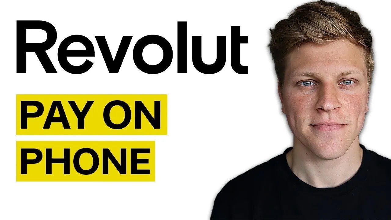 How to Pay with Revolut on Phone 2026