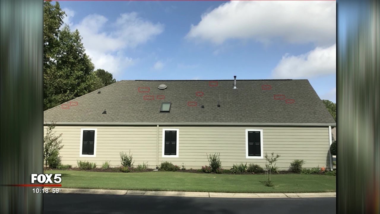I-Team: State Fines Insurance Company Over Atlas Chalet Shingles