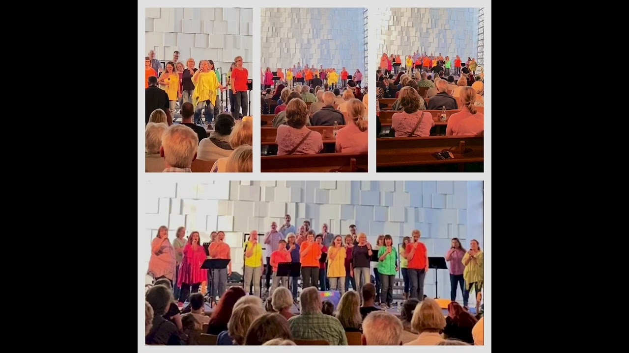 Summertime Gospelfeeling: Millenium Voices - Juli 2023