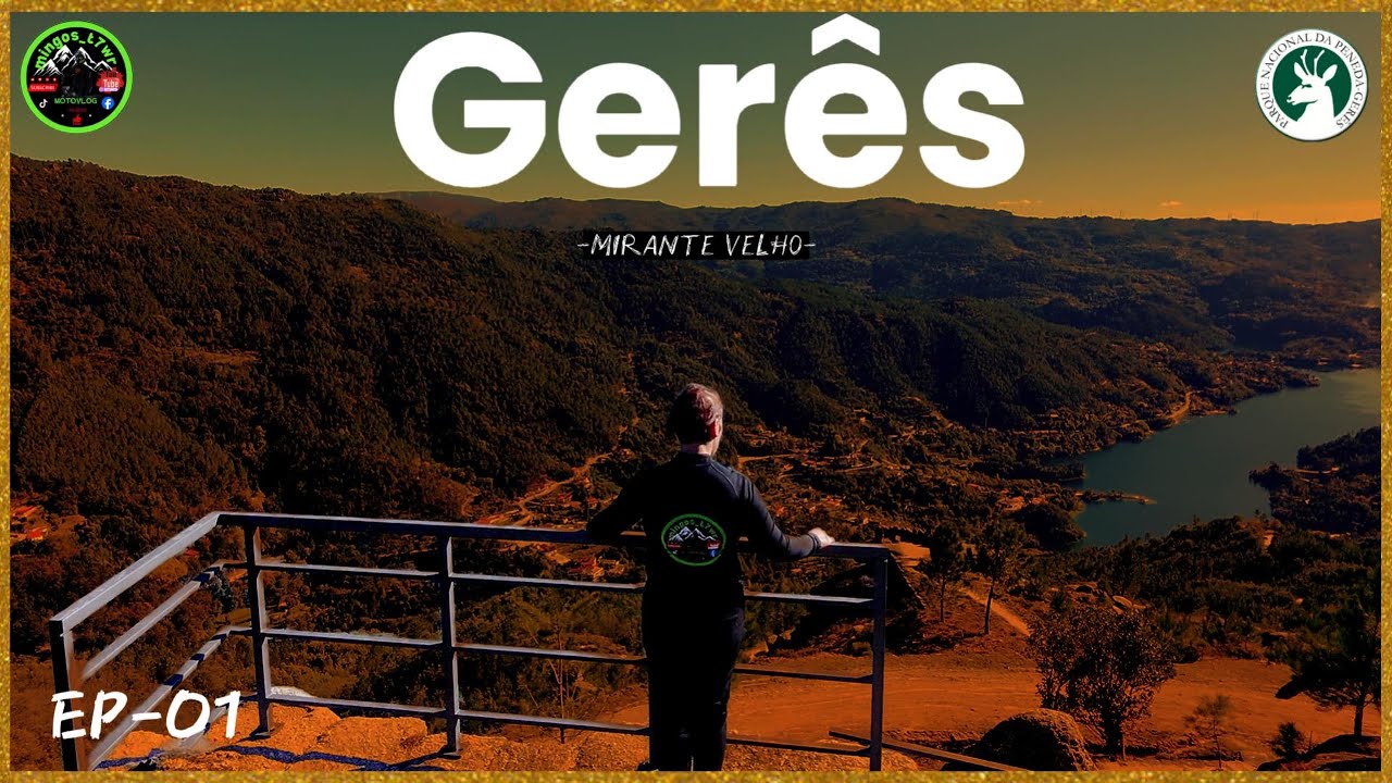 🚩⭐ “O GPS Mandou-nos… Para Isto?! (Gerês de Mota)”