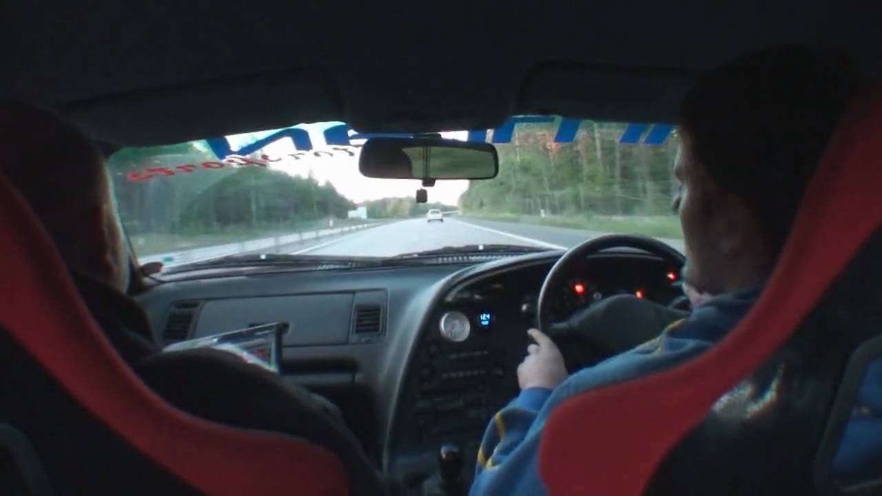 Armins 1147whp supra - highwaypull