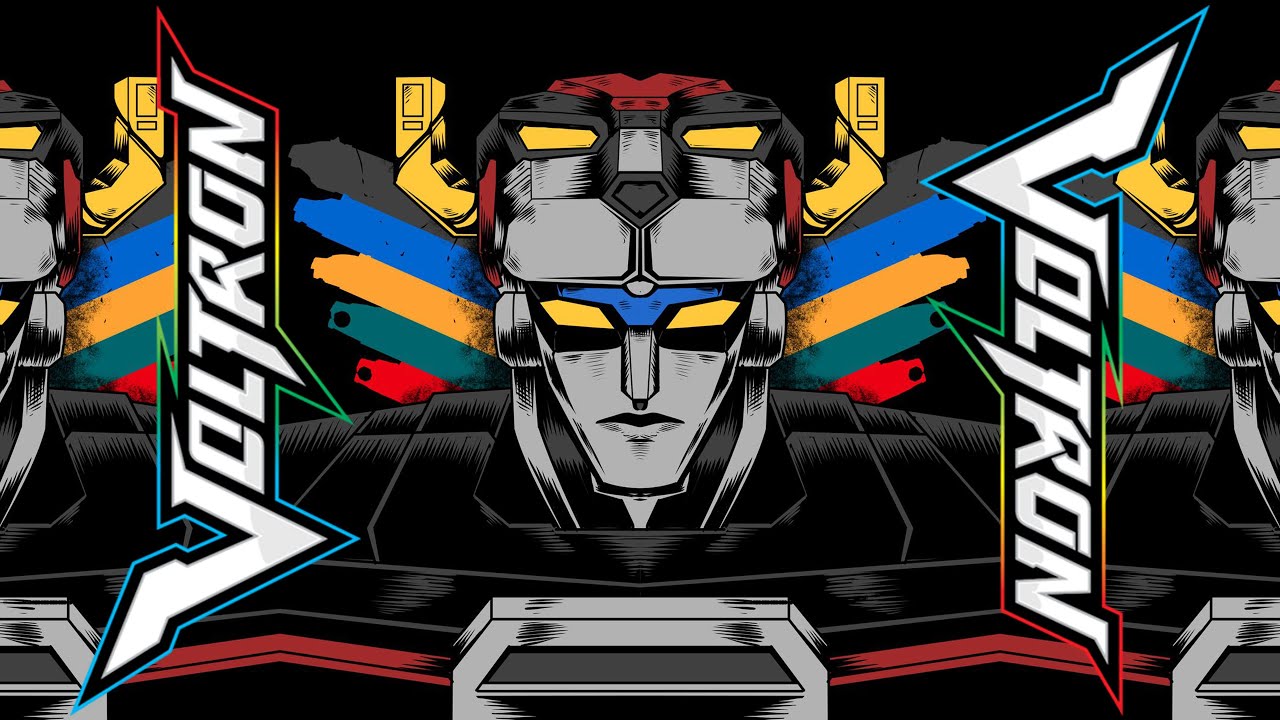 Voltron Fans Will Love This Opening Theme