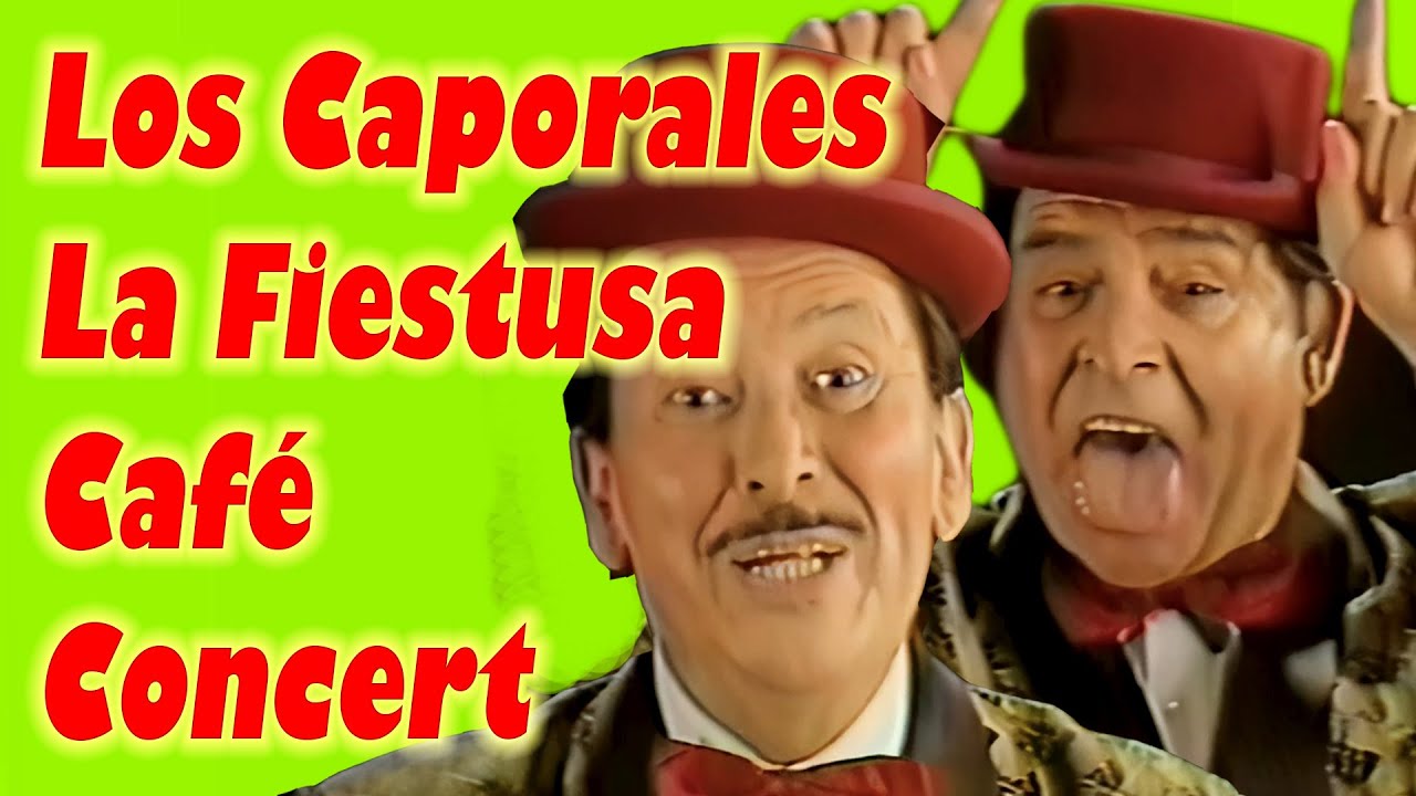Los Caporales La Fiestusa
