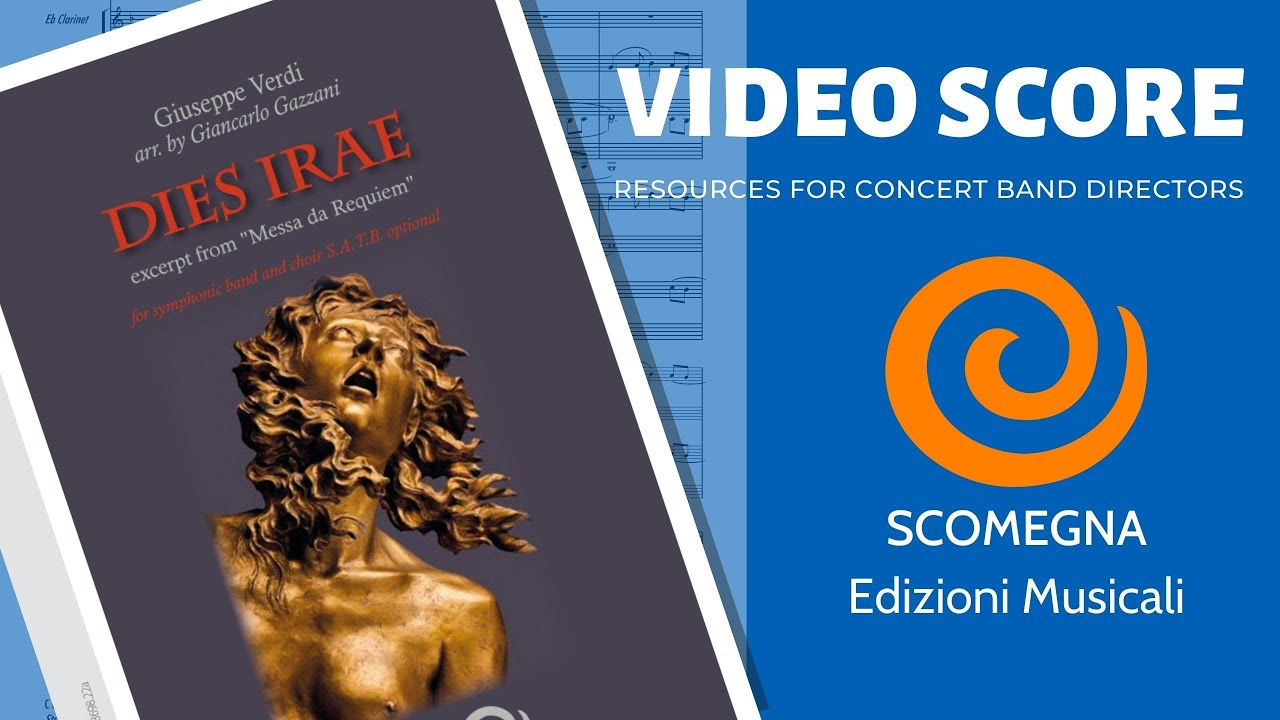 DIES IRAE, estratto dal 