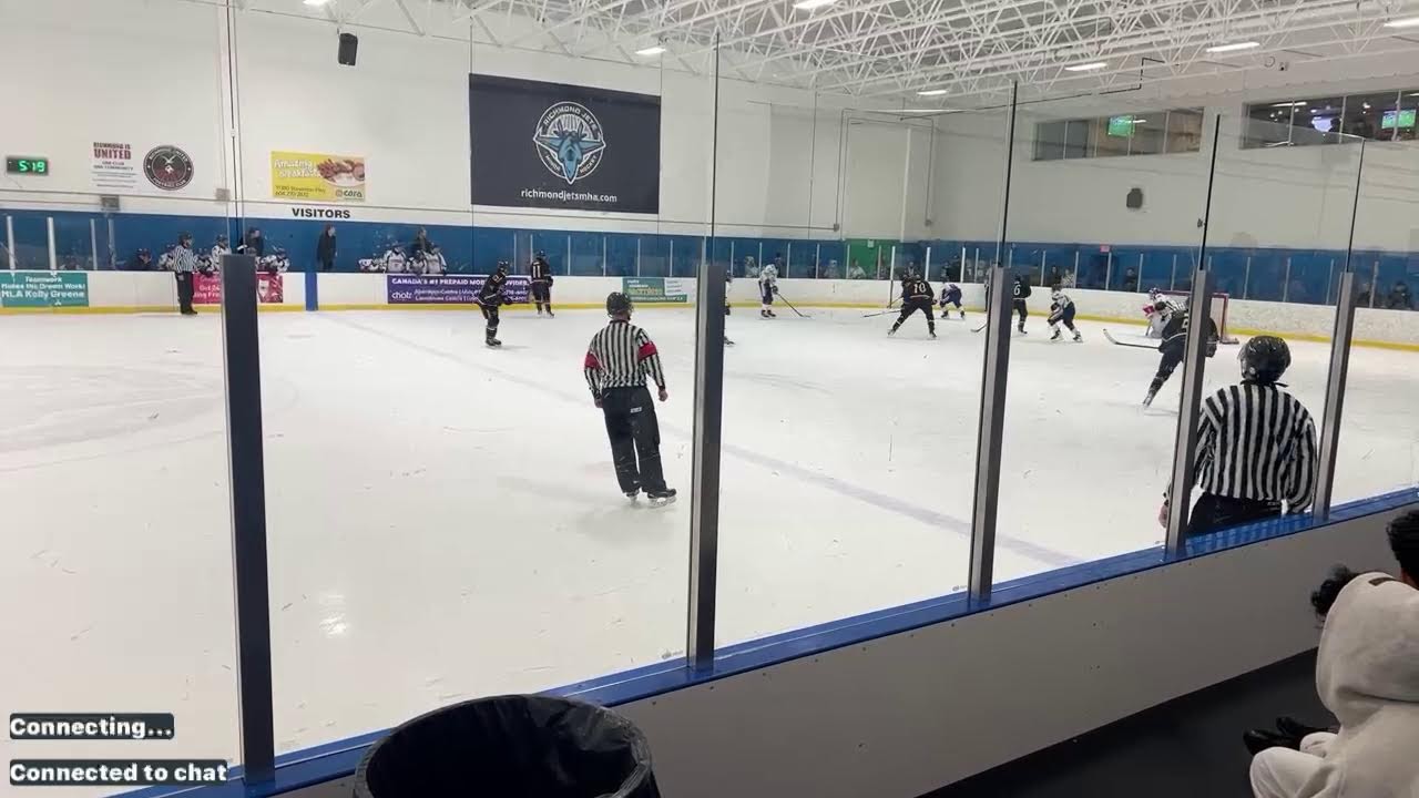 Feb 28 - Chilliwack - 3rd Period