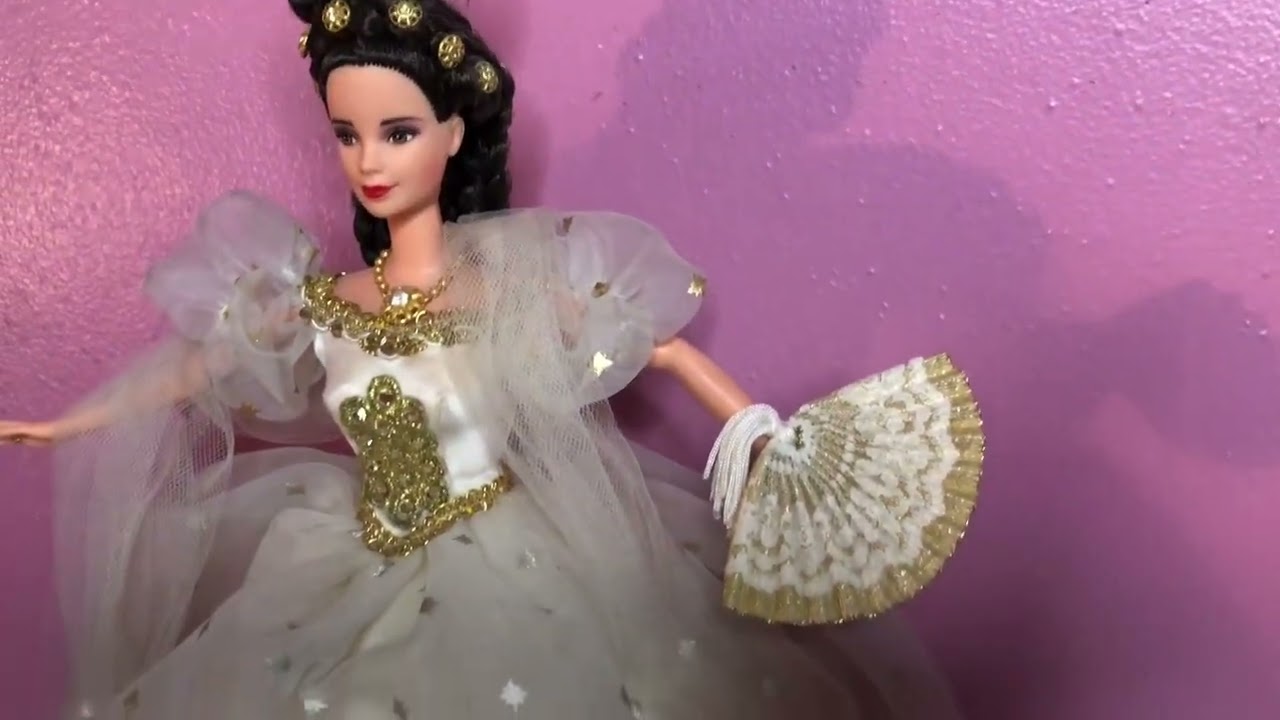 Remembering Barbie Doll Empress Sissy?