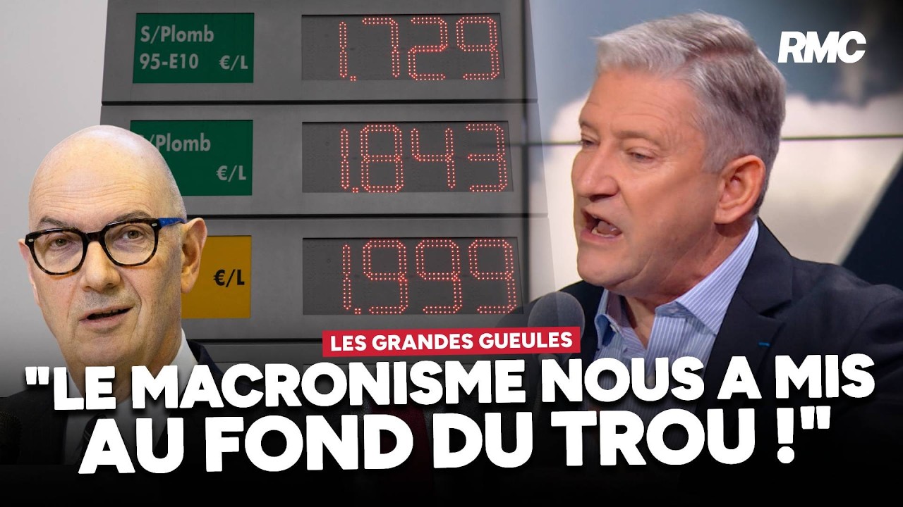 Essence moins chère ? 