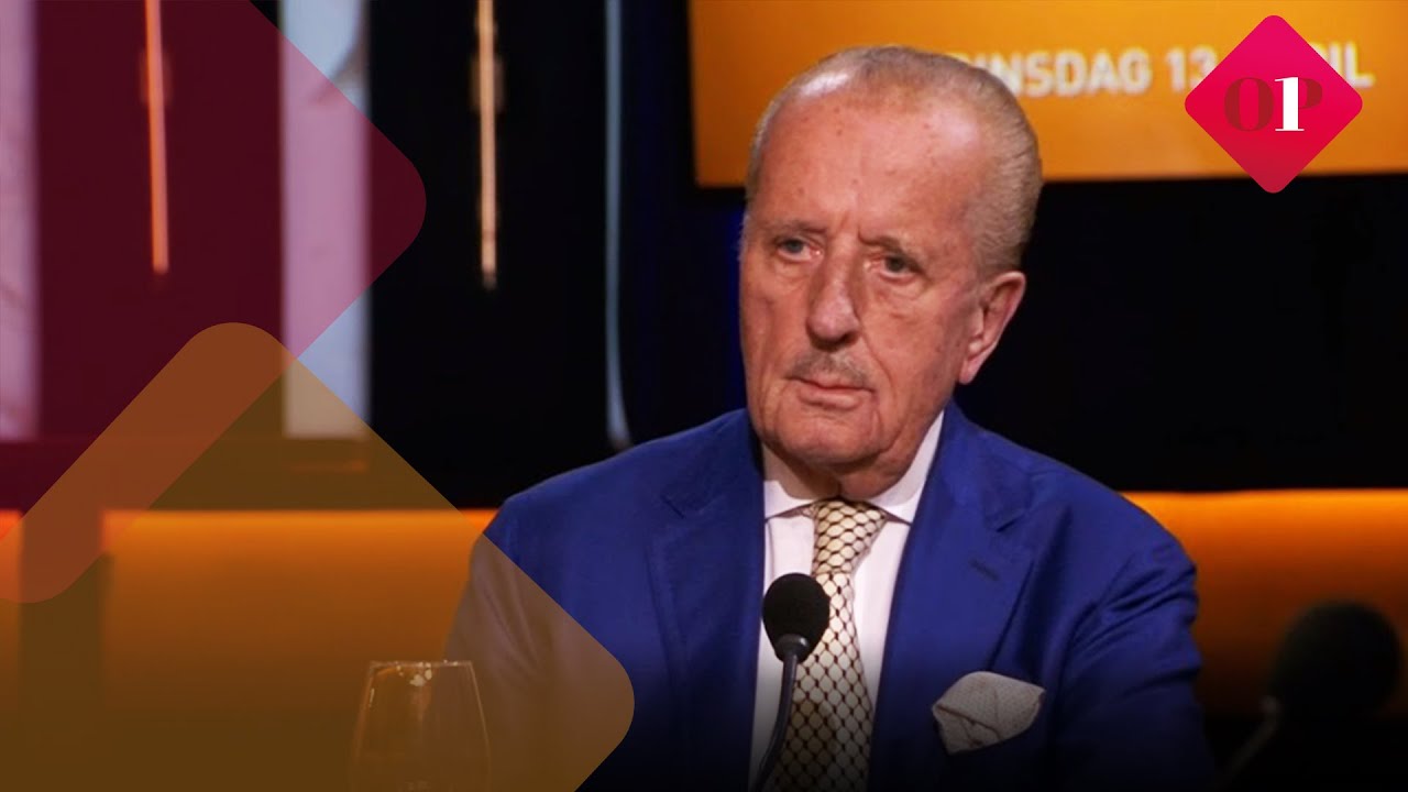 Theo Hiddema zichzelf politiek arbeidsongeschikt, maar nu is hij toch weer terug | Op1