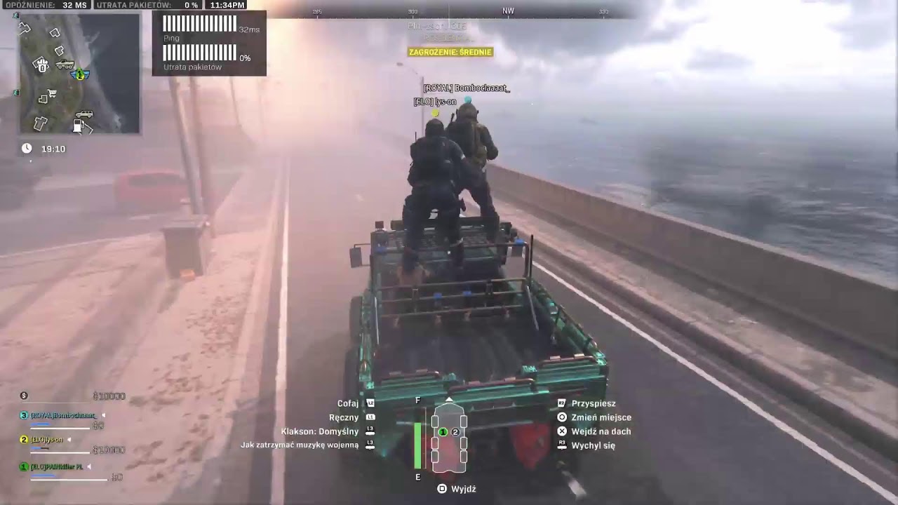 Call of Duty: LIVE | RAJD MW2 | KOOPERACJA | VERDANSK | DMZ | ASHIKA VONDEL ALMAZRAH! JEDZIEMY! :)