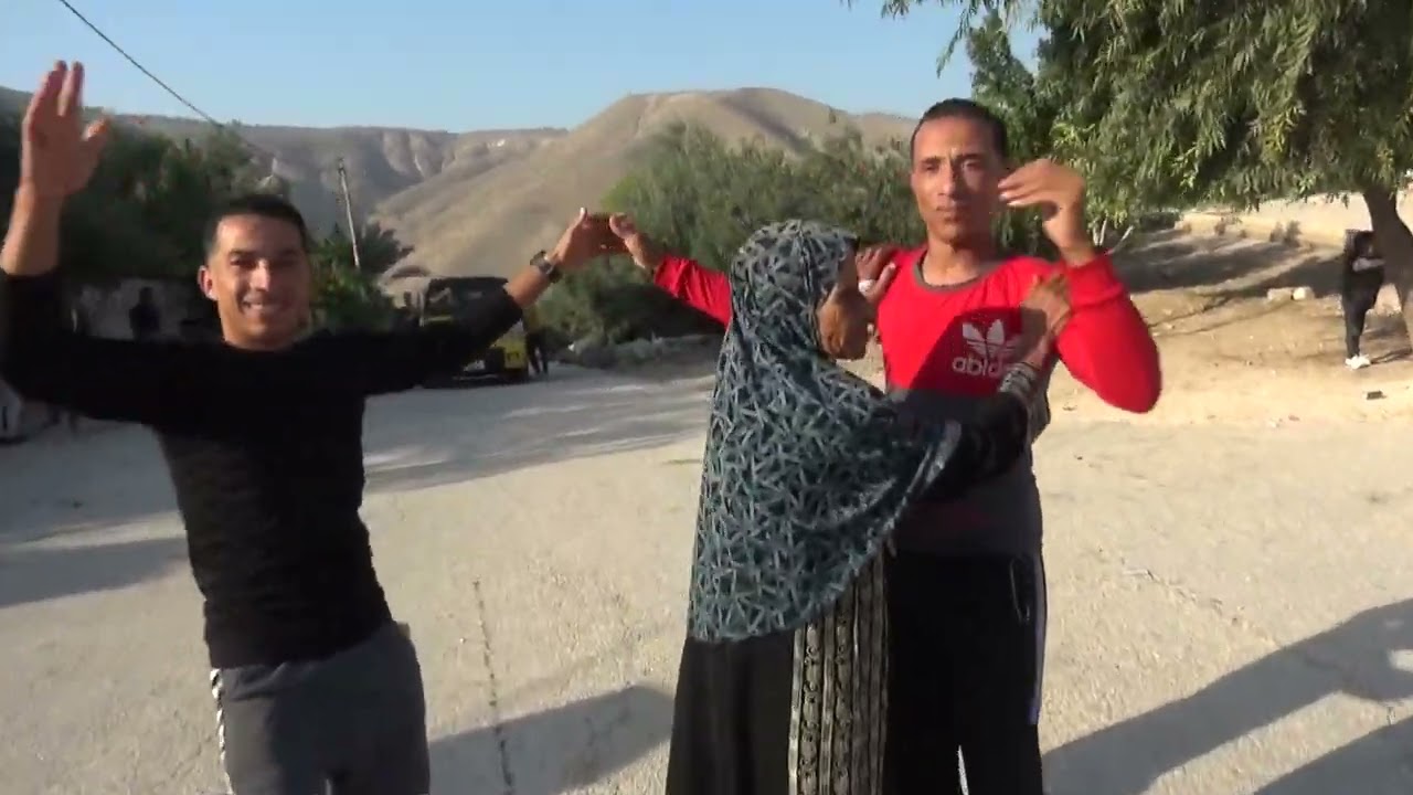 .زفاف العريسين محمود وعبدالله البعيرات الفنان محمد ابو السعيد