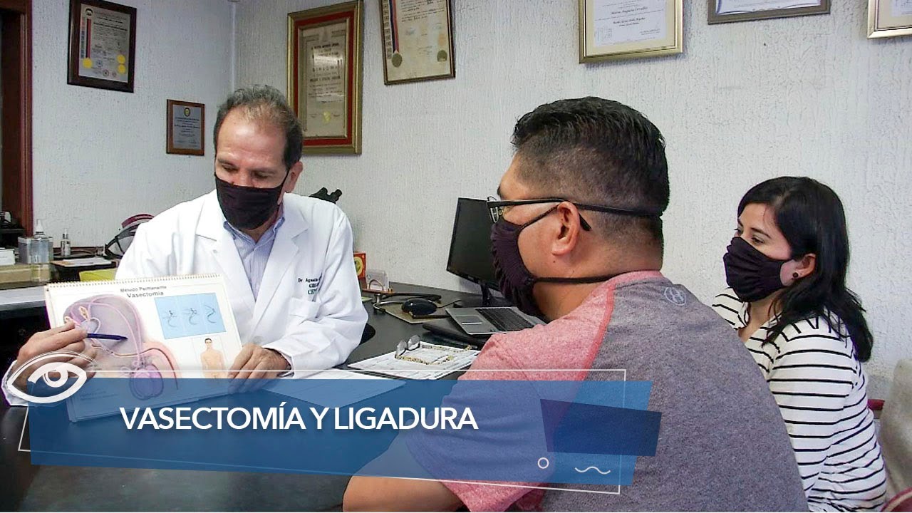 Vasectomía y  ligadura - Día a Día - Teleamazonas