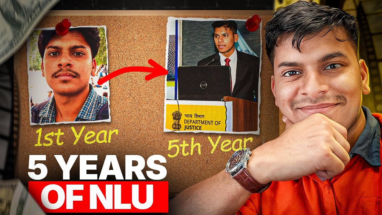 5 YEARS of NLU in 8 minutes 🔥
