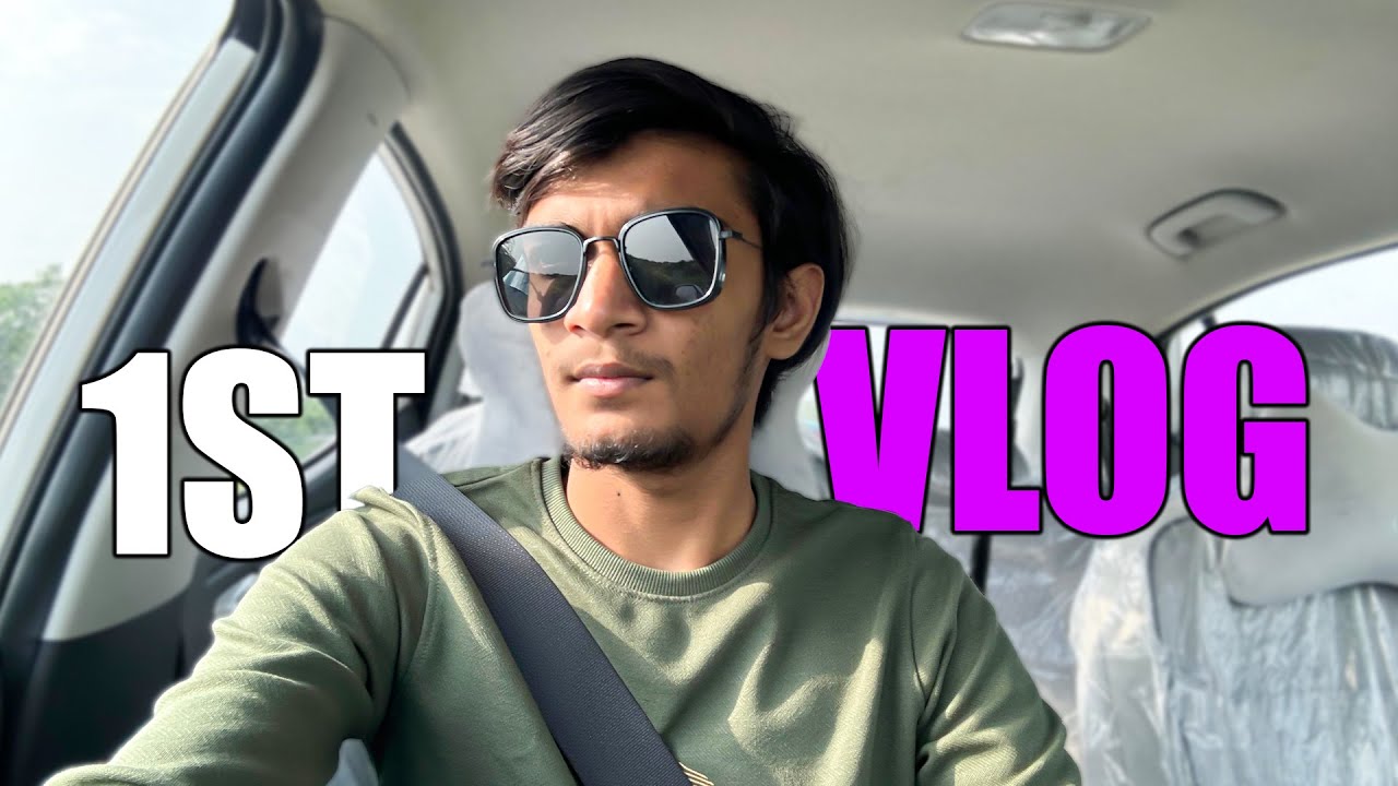 My First Solo long trip in car (i10 Nios Sportz)
