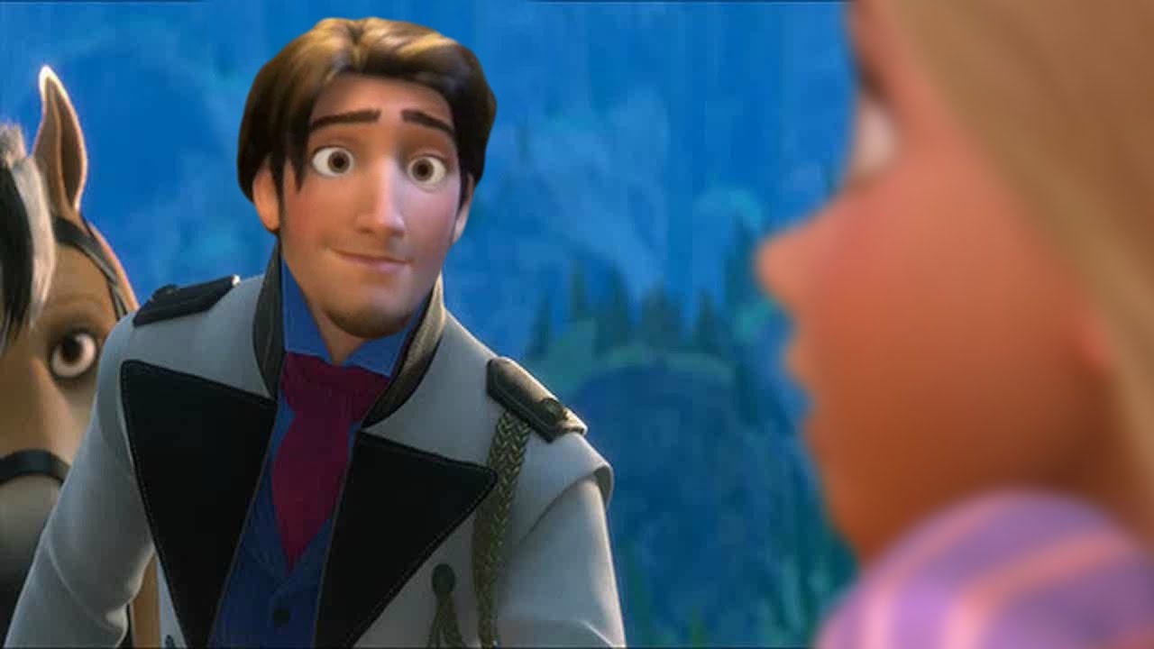 Let her go: Kristoff&Rapunzel (FAMILY)