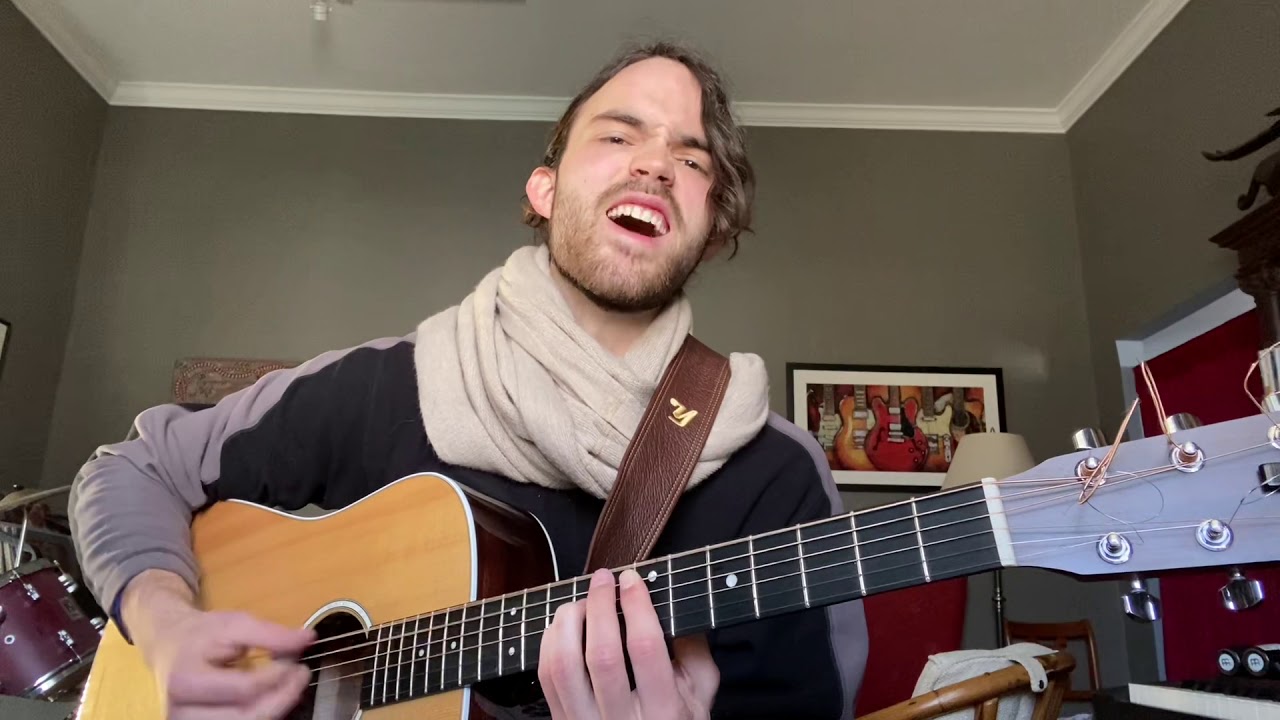 “Eyes Without a Face” | Billy Idol (cover)