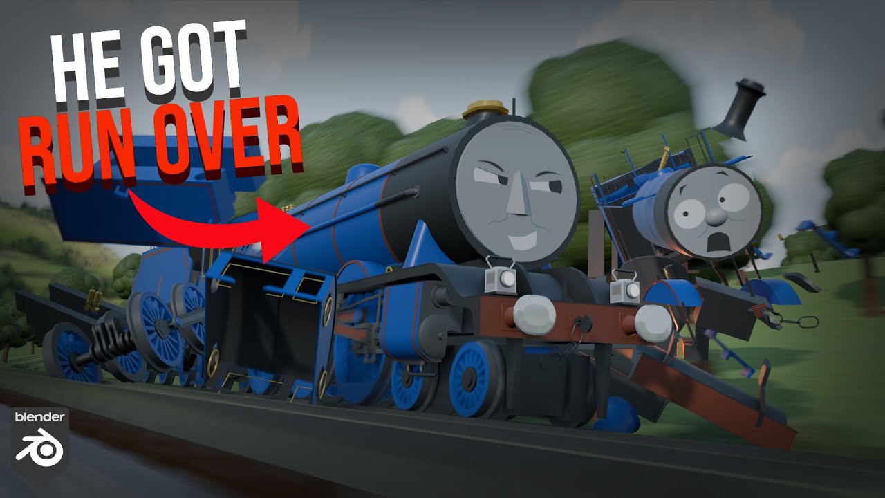 What Happens When Engines Go TOO FAST?