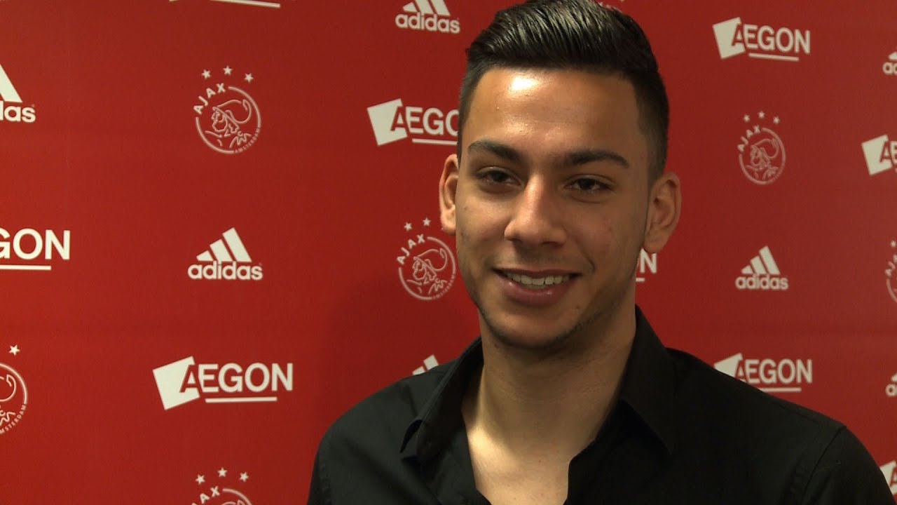 Ricardo Kishna: 'Snel op de selectiefoto'