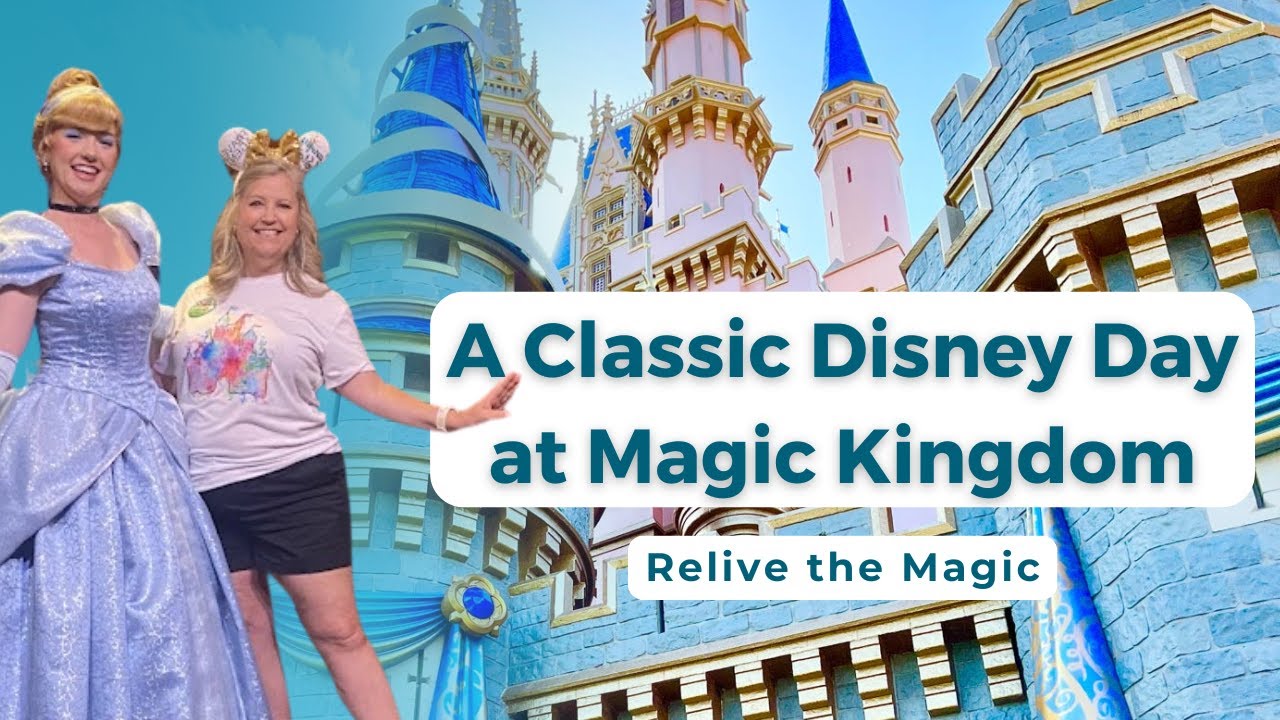 The Ultimate Classic Disney Day