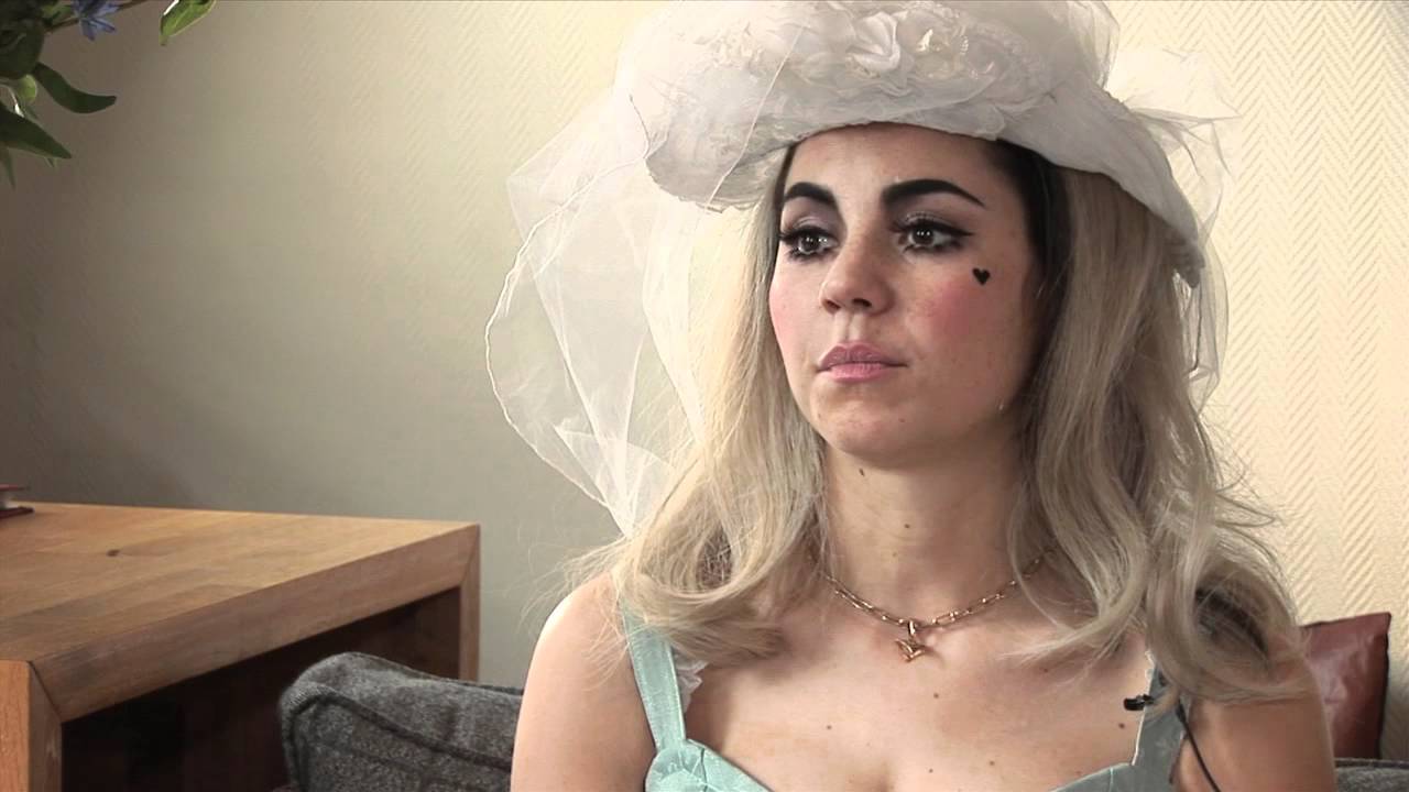 Marina and the Diamonds interview (part 2)