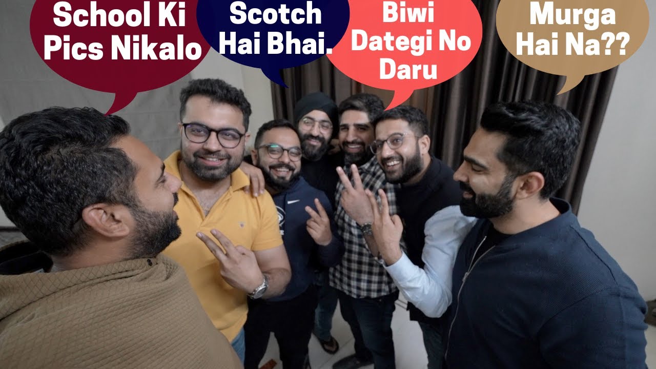 After 19 years we met friends and this is what started..