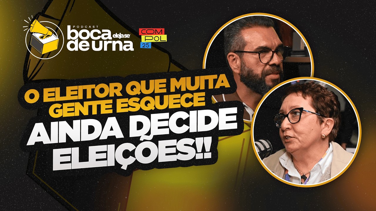 A campanha começa muito antes do pedido de voto | BDU 2025 com Sande Moraes