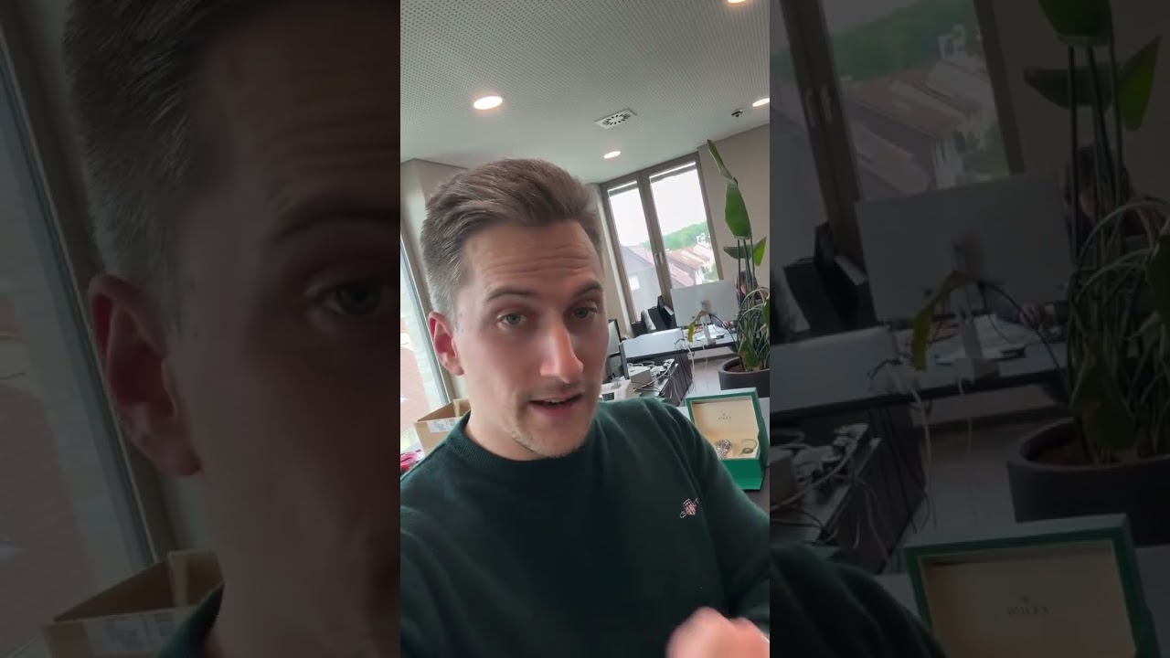 Rolex-H&auml;ndler bekommt die rote Karte 🔴