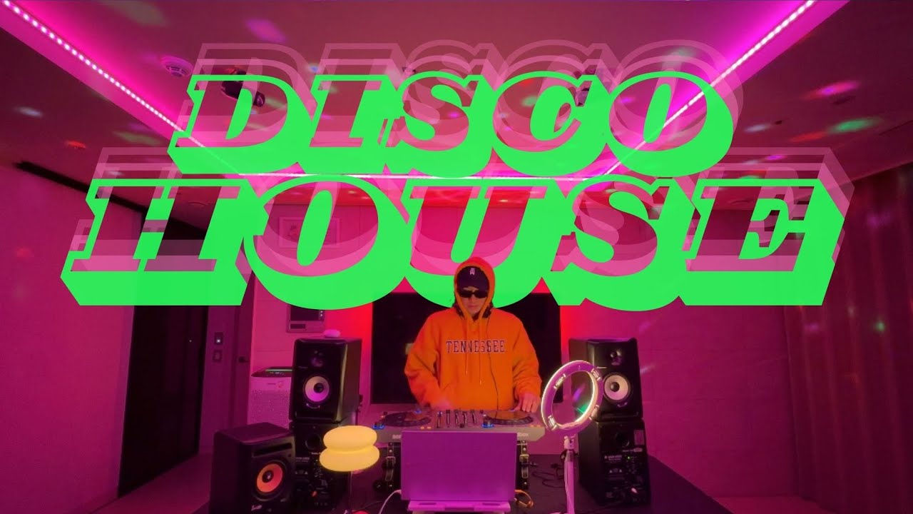 THY | Disco & House mix / Jordan Brando / Chris Luno / Purple Disco Machine / Babert #disco #house 