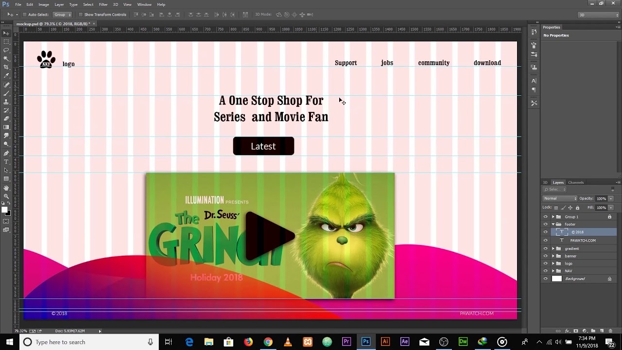 Learn how to design websites [baro sida loo sameeyo websites]
