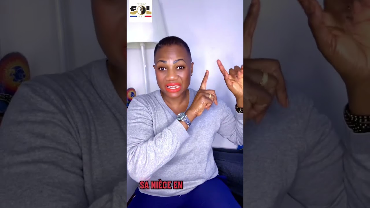 Je suis la co-épouse de ma mère 