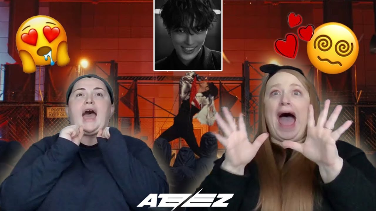 ATEEZ(에이티즈) - '미친 폼 (Crazy Form)' Official MV  + THE WORLD EP.FIN : WILL Official Trailer | REACTION