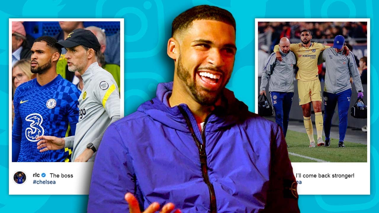 RUBEN LOFTUS-CHEEK REVEALS THOMAS TUCHEL'S SECRET ADVICE | #UNFILTERED