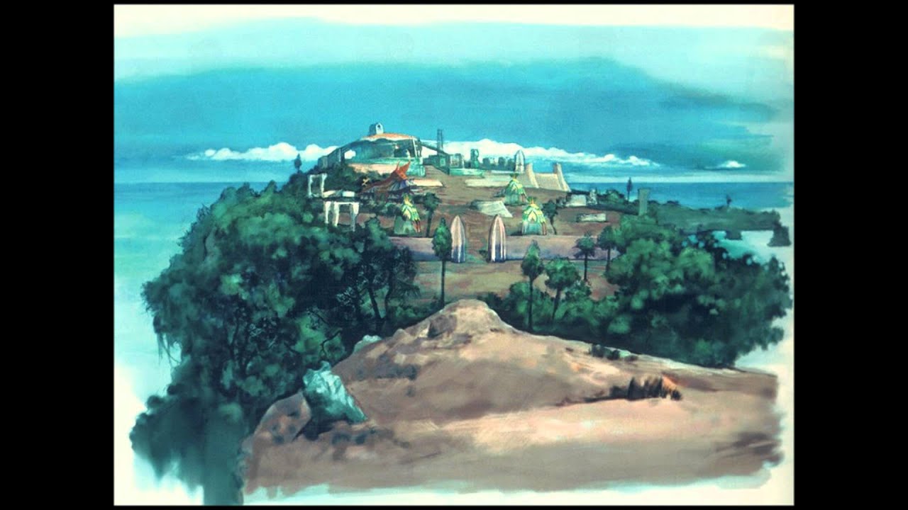 The Third - Besaid Island (Remix)